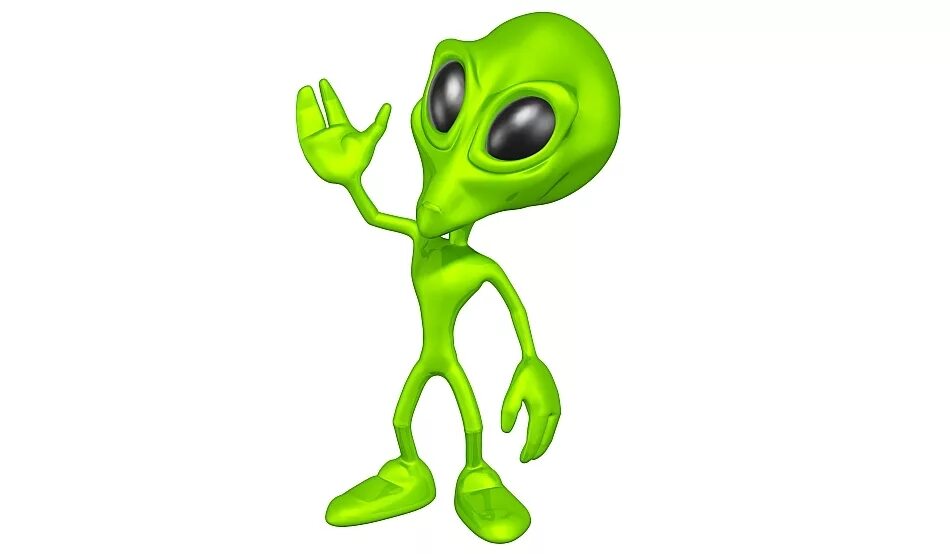 Инопланетянин на прозрачном фоне. Зелёные человечки инопланетяне. Инопланетянин мультяшный. Зеленый человечек картинка