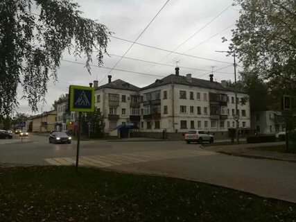 Дзержинск октябрьская