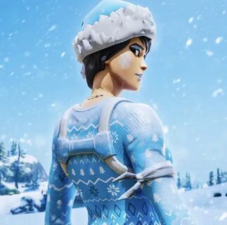 Fortnite Frozen Nog Ops Pfp.