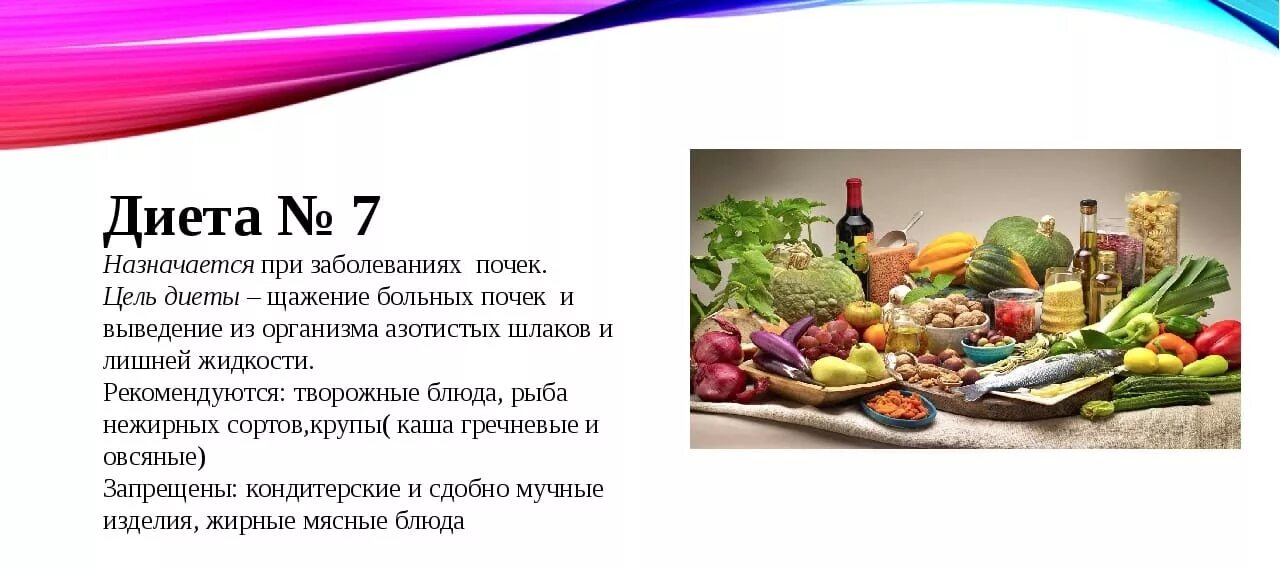 Продукты при пиелонефрите. Диета стол 7 при болезни почек болезнь. При заболевании почек назначается диета. Диетотерапия при заболеваниях почек. Принципы диетотерапии при заболеваниях почек..