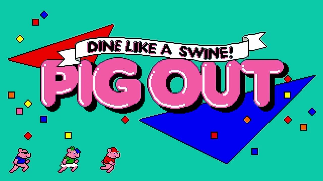 Pig out. Пиг аут игра. pig out on. pig play a game.