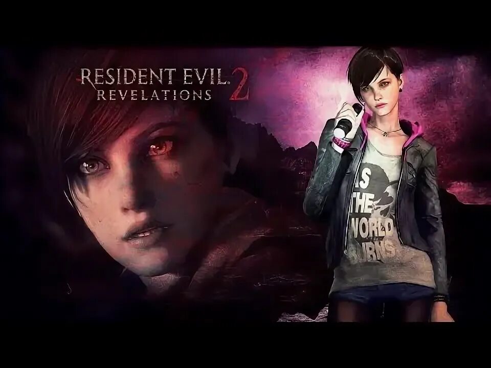 Как пройти resident evil revelations 2