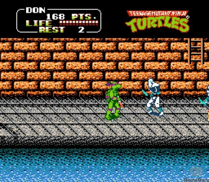 Teenage mutant ninja turtles nes video game. Teenage mutant ninja turtles nes. teenage mutant ninja turtles 2 nes. ninja turtles 1 nes. tmnt arcade game.