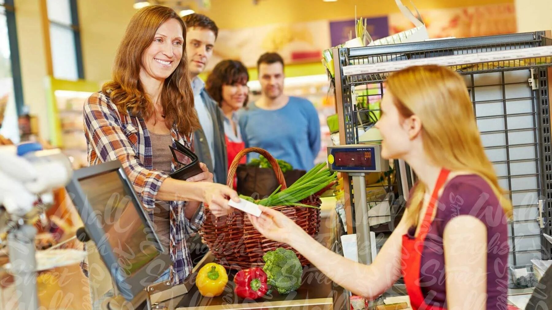 Продавец прямой. Продавец прямой