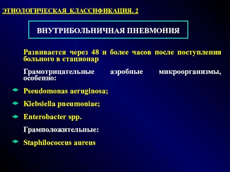 Какие возбудители вызывают пневмонию. Классификация госпитальной пневмонии. Антибиотики при внутрибольничной пневмонии. Внебольничная и внутрибольничная пневмония. Возбудители внутрибольничной пневмонии.