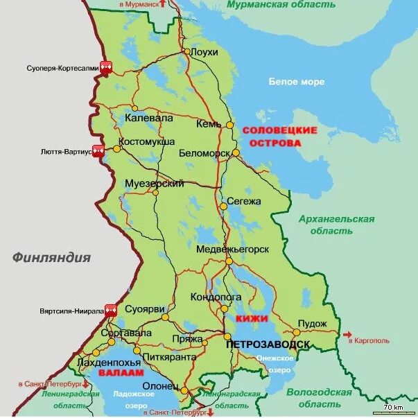 Карелия границы республики на карте россии. С кем граничит карелия. Географическая карта карелии. Физическая карта карелии. Республика карелия граничит.