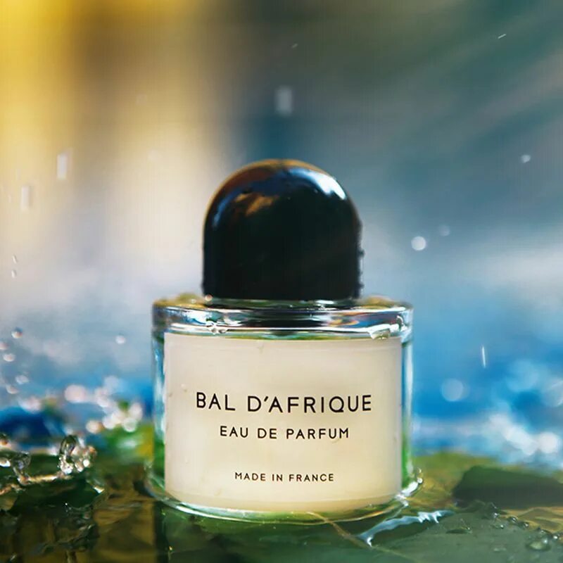 Байредо африканский отзывы. Byredo Bal d'Afrique 50ml. Byredo Parfums Bal d'Afrique (унисекс). Духи Байредо Африканский бал. Byredo Bal d'Afrique 100ml.