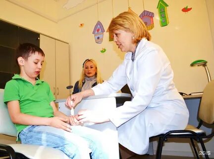 Ангел центр детской