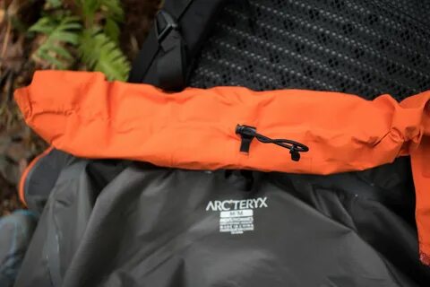 Arcteryx бирки