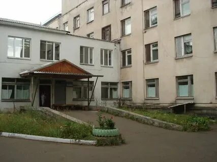 Огбуз братская городская больница