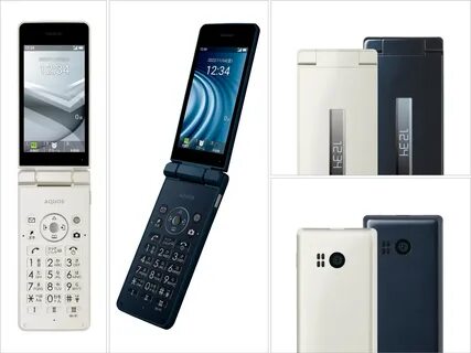 Sharp softbank 601sh aquos 2 keitai