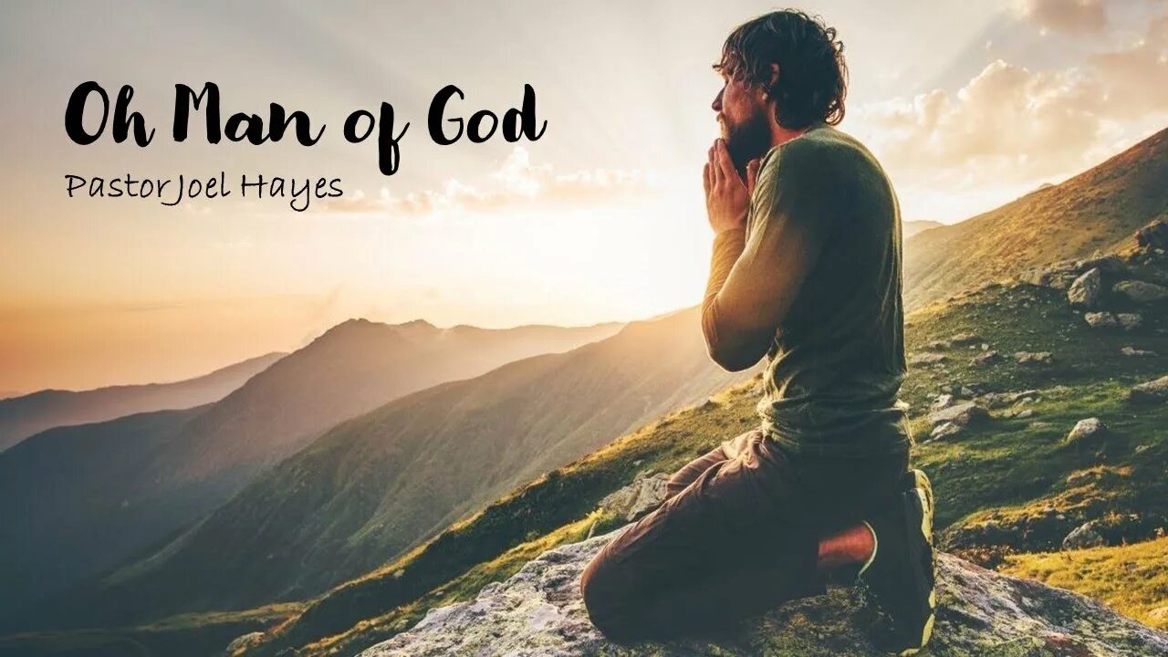 I man of god. I man of god