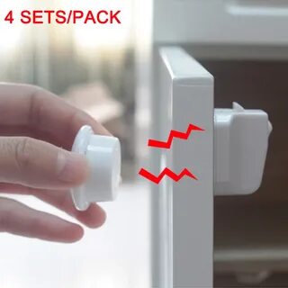 Child lock на холодильнике