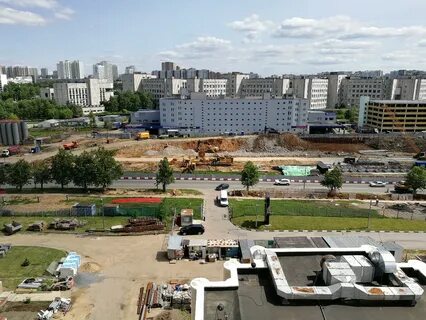 Станция дружбы народов