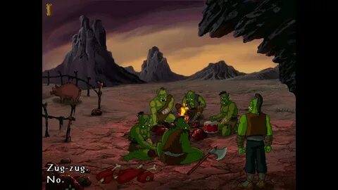 Warcraft lords of clans