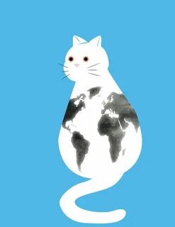 Cat's day