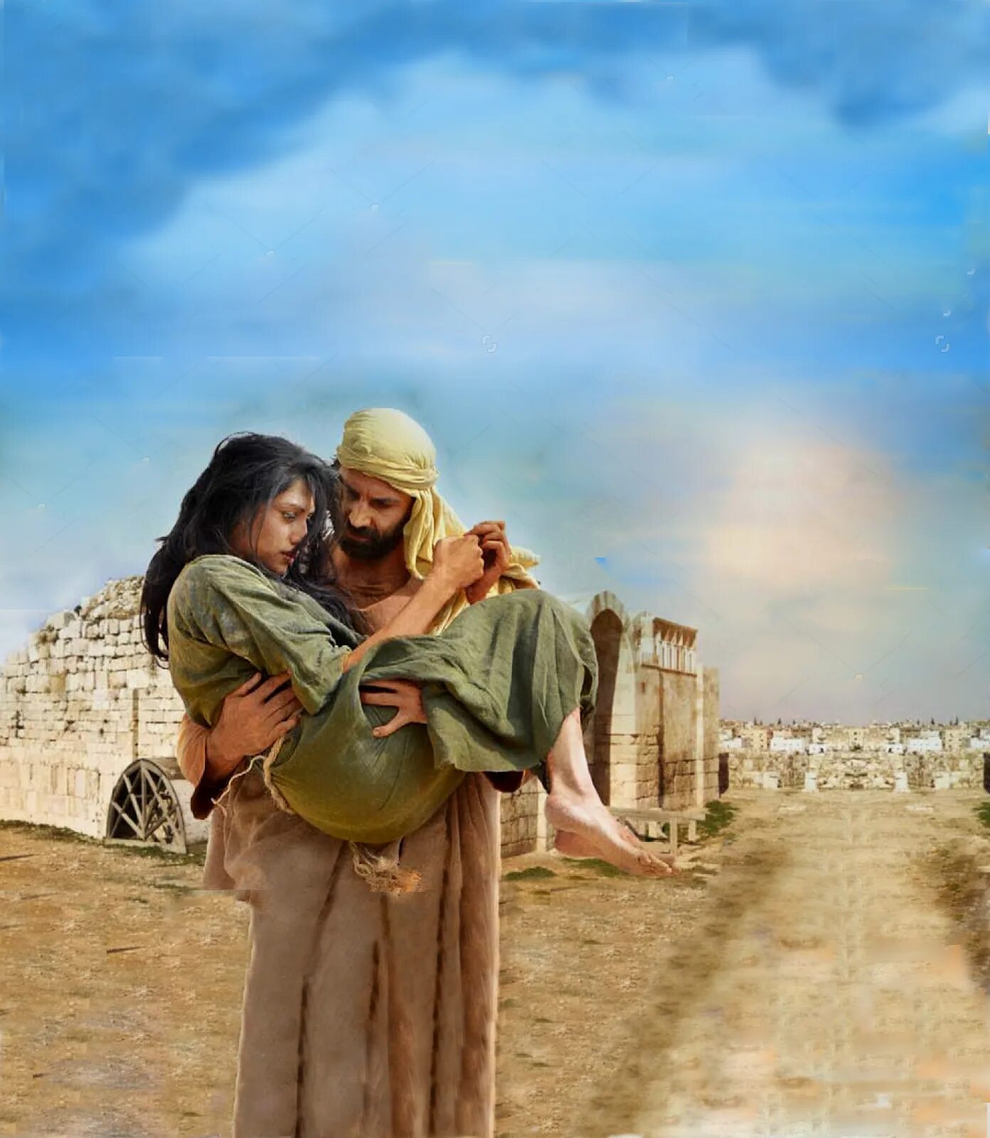 Amazing lovers