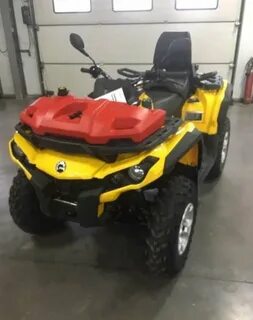 Can am outlander max 500