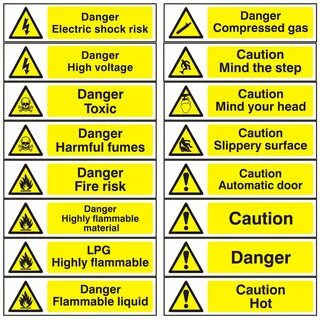 Api warning