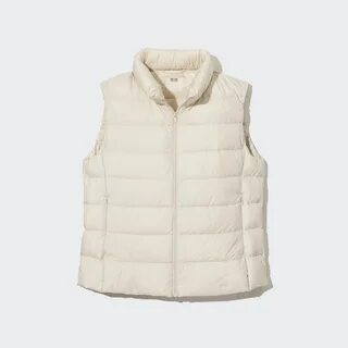 (COLOR BLOCK Review: Uniqlo Ultra Light Down Vest Ultra Light D...