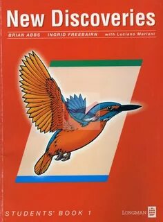 Discovery 1 book