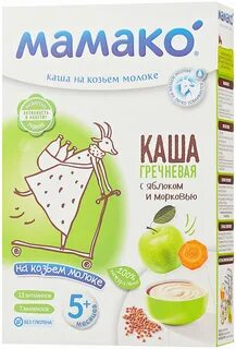 Каша козья