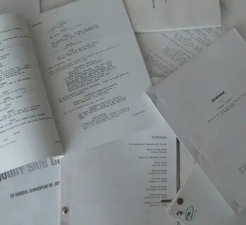 Screenplay
