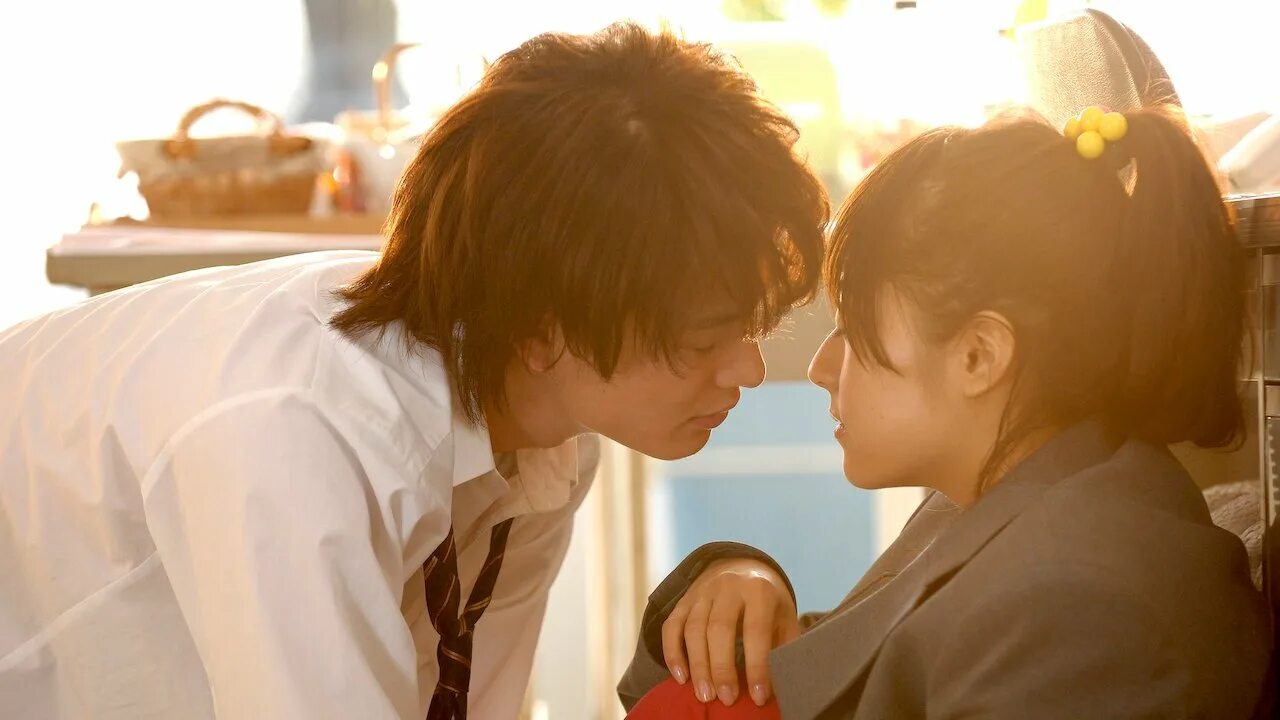 Watch japanese love story