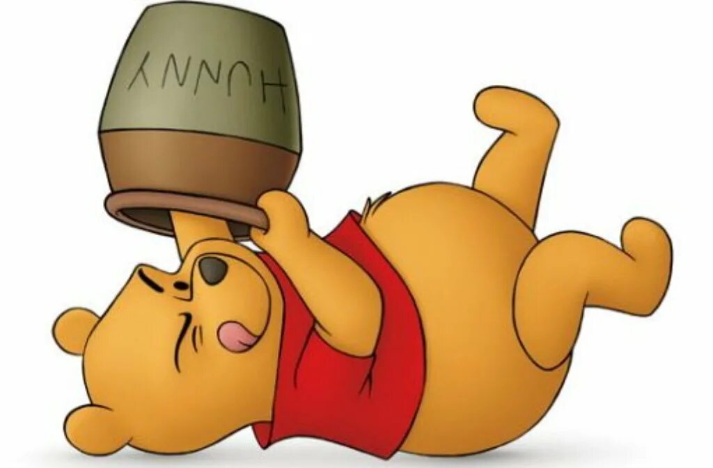 Винни пух мультфильм ест мёд. Винни пух задумался. Винни пух бокс. Медвежонок винни. Винни-пух.