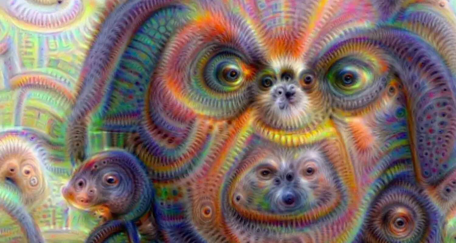 Генерировать изображения ai