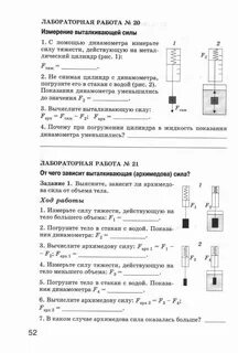 Тетрадь естествознание 5 класс гуревич