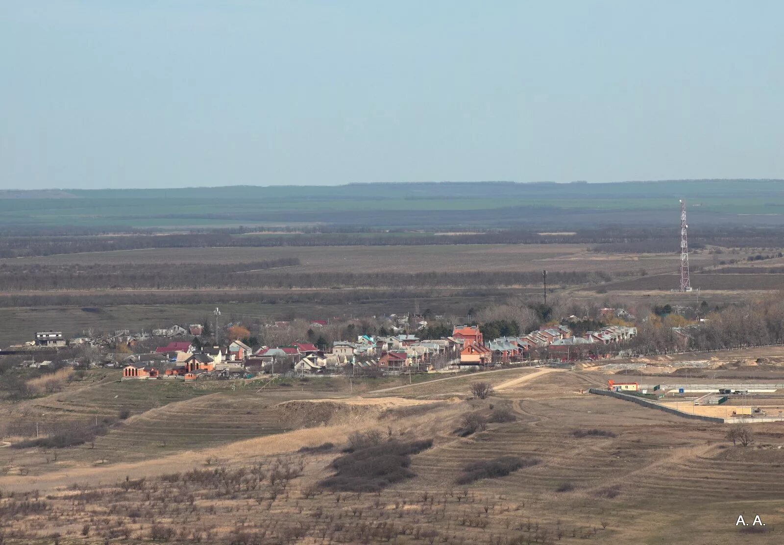 Поселок светлый ставропольский край