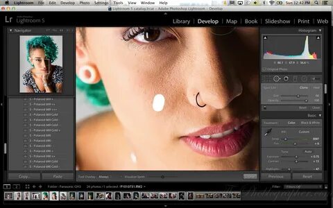 MANUAL GRATUITO DE ADOBE PHOTOSHOP LIGHTROOM 5 Imagens, Adobe Photoshop, Di...