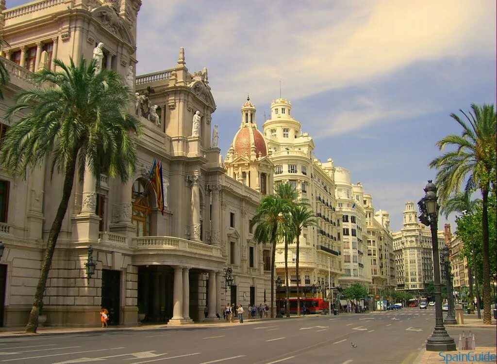 Валенсия достопримечательности фото Valencia Spain Изображения: просматривайте стоковые фотографии, векторные изобра