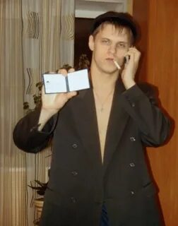 Мем в пиджаке