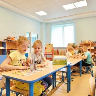 Детские сады детям 2018