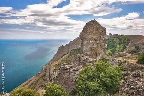 Достопримечательности заповедного крыма