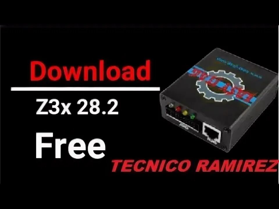 Z3x tool. Z3x tool