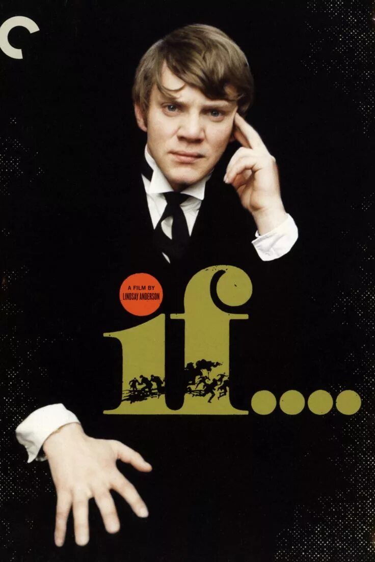 Линдсей андерсон. If movie. If movie. Малкольм макдауэлл если. "если…" (линдсей андерсон, 1968).