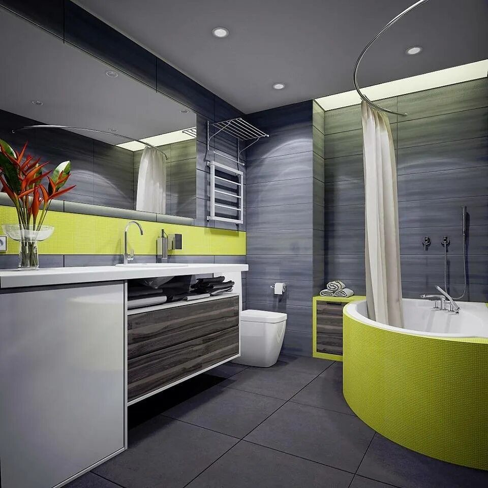 Фото современных ванн. Стильная ванная комната. Современная ванная. Современный интерьер ванной. Дизайнерская ванная комната.