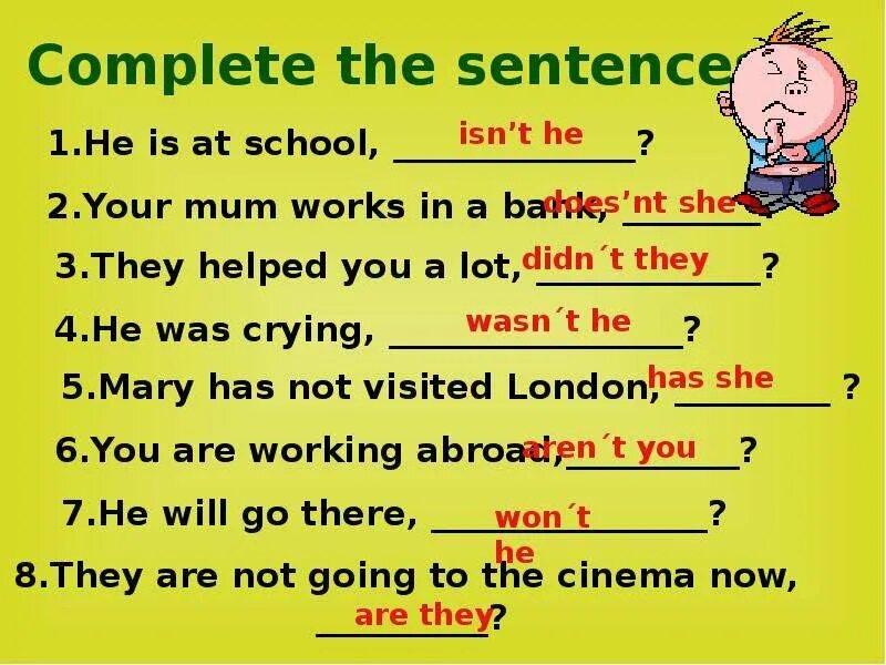 Sentences with tag questions. Tag questions в английском языке. Разделительный вопрос (tag question). Хвостик разделительного вопроса в английском. Правила разделительных вопросов в английском языке.