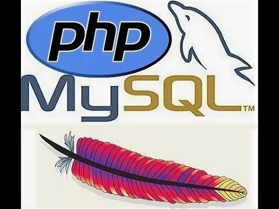 Сервер php mysql apache. Сервер php mysql apache