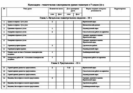Ктп атанасян 11 класс 2 часа