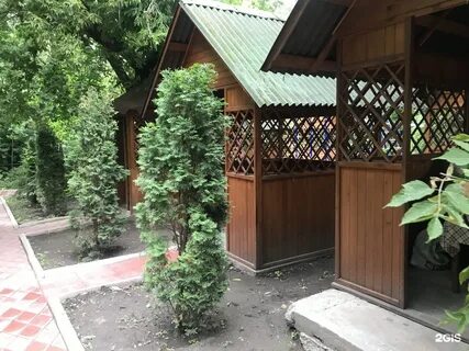 Кафе под мостом тула