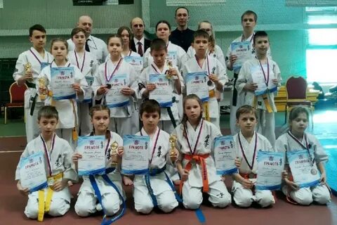 Карате киокушинкай орел