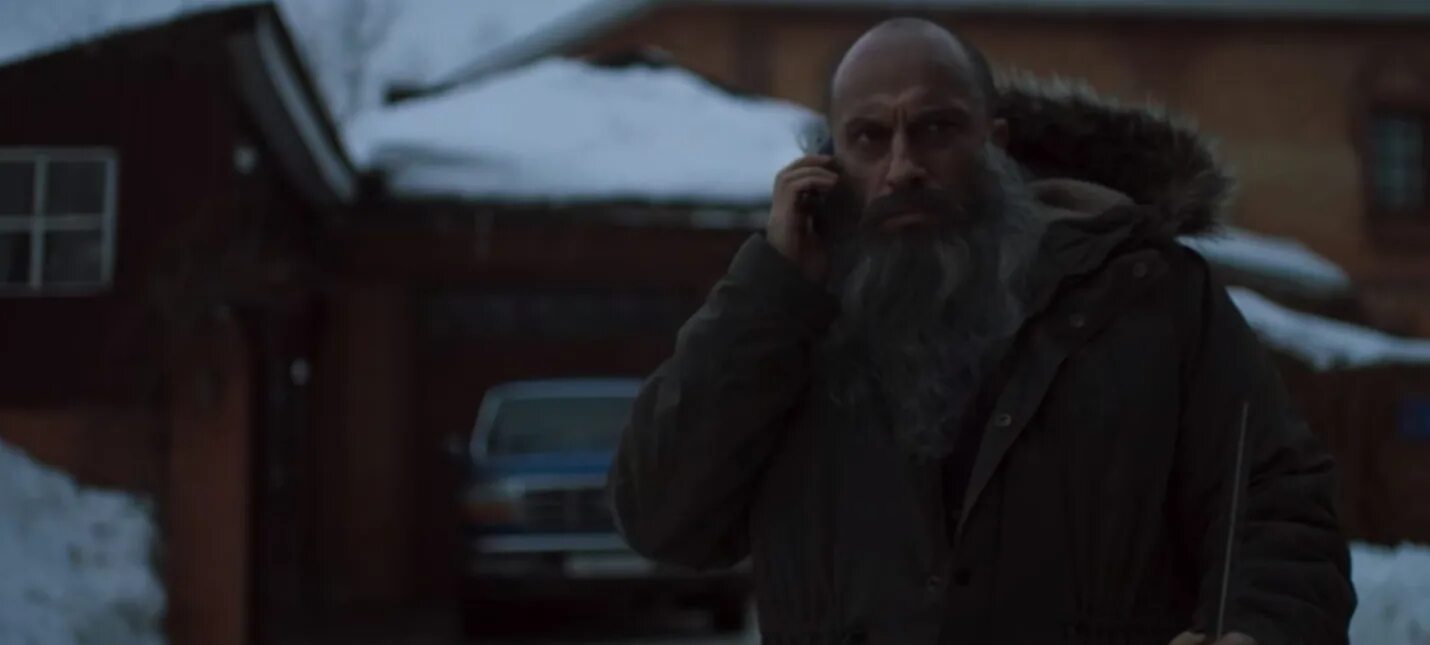 Трейлеры драм