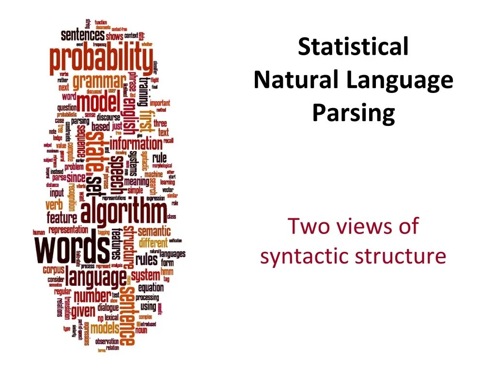 Languages introduction