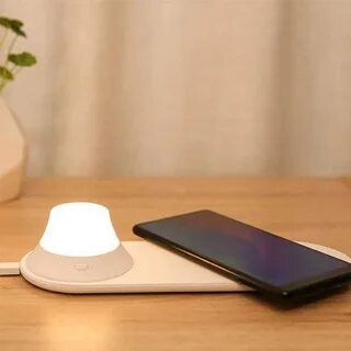 Телефоны xiaomi с беспроводной зарядкой