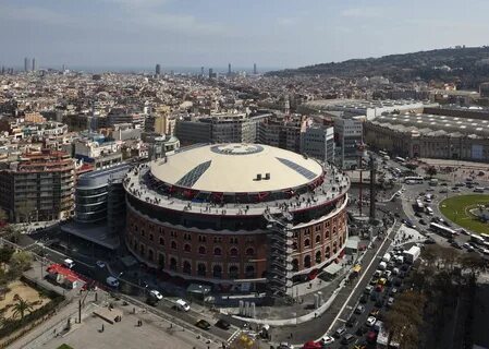Las arenas
