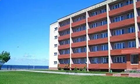 Санатории балтийского моря
